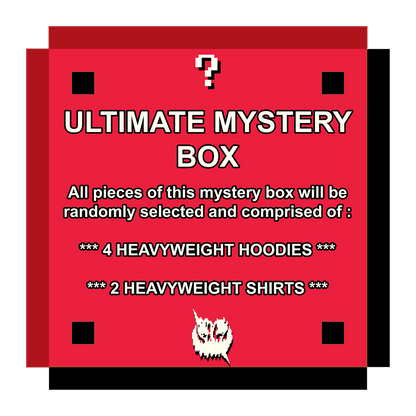 ULTIMATE MYSTERY BOX