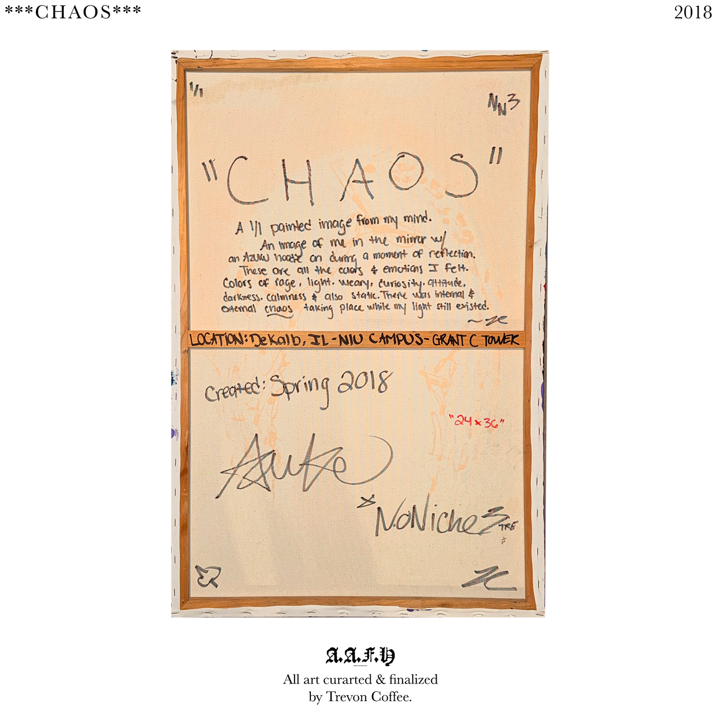 CHAOS.