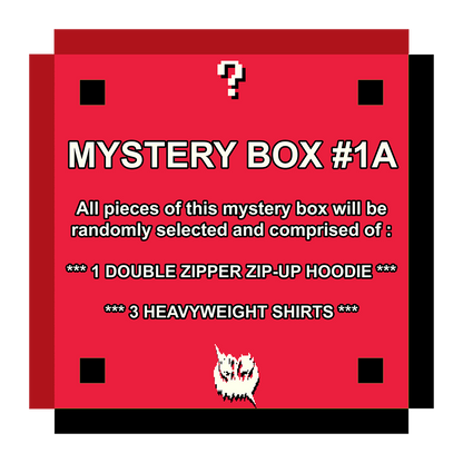 MYSTERY BOX #1A.