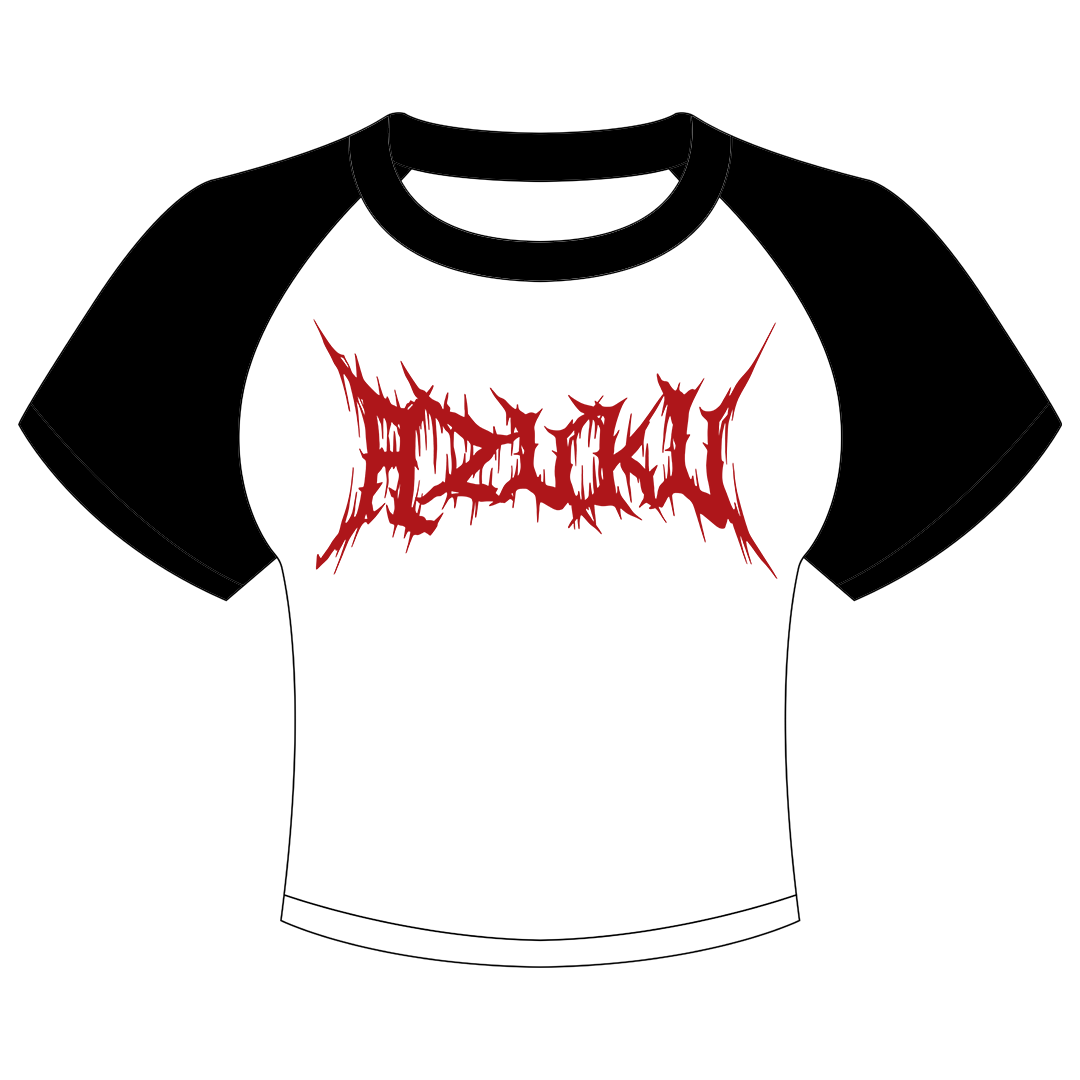 METAL BABY TEE OG.