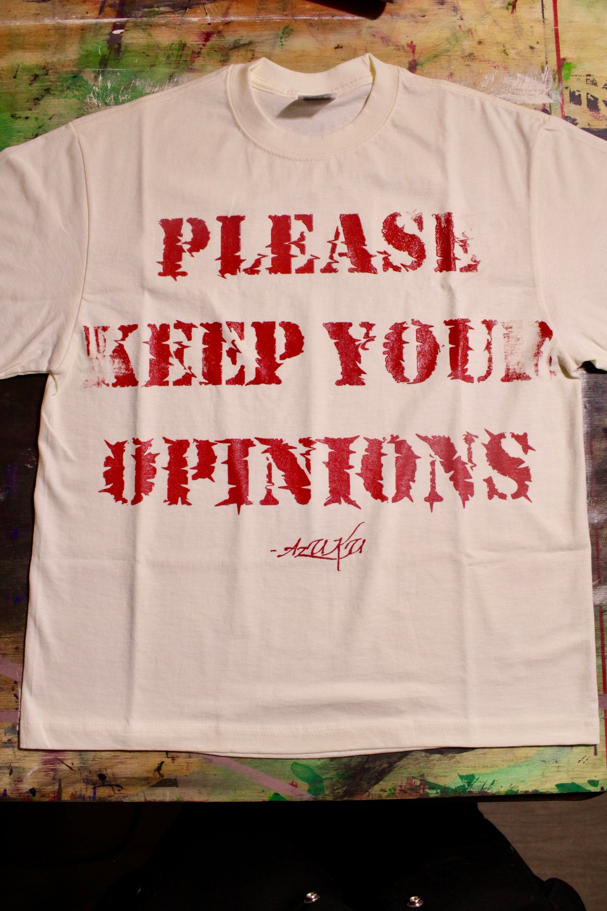 OPINIONS TRIAL & ERROR. - MEDIUM