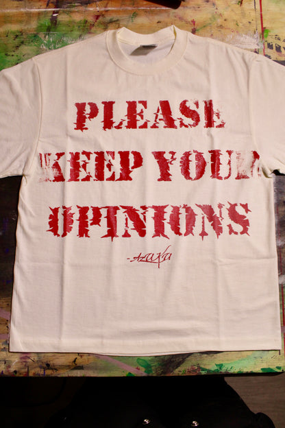 OPINIONS TRIAL & ERROR. - MEDIUM