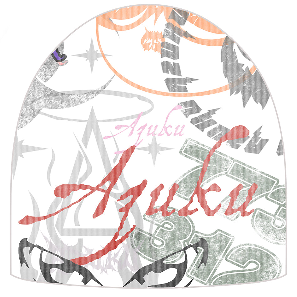 COLLAGE BEANIE.* PRE-ORDER