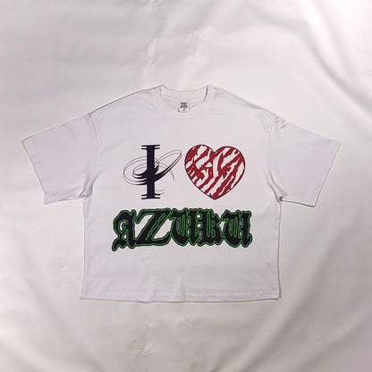 I LOVE AZUKU.