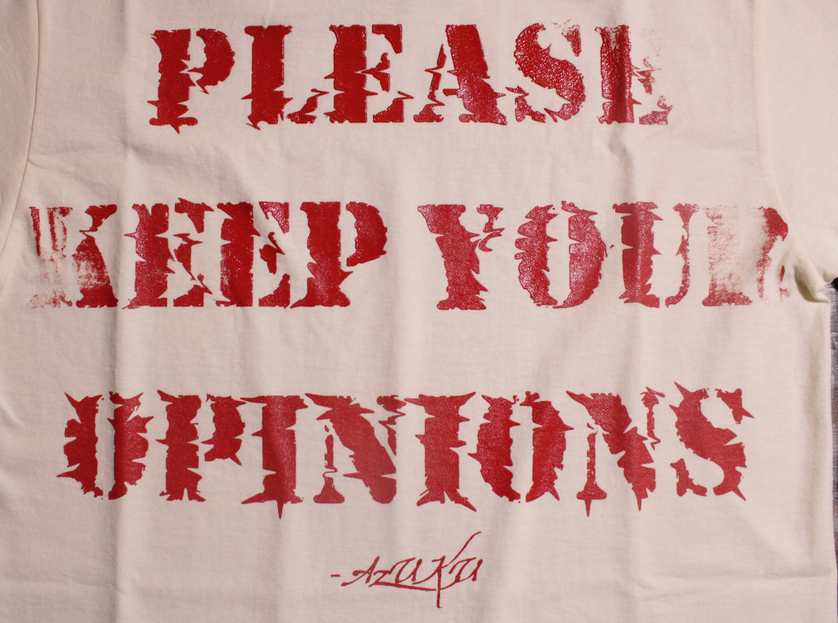 OPINIONS TRIAL & ERROR. - MEDIUM