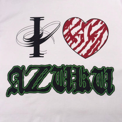 I LOVE AZUKU.