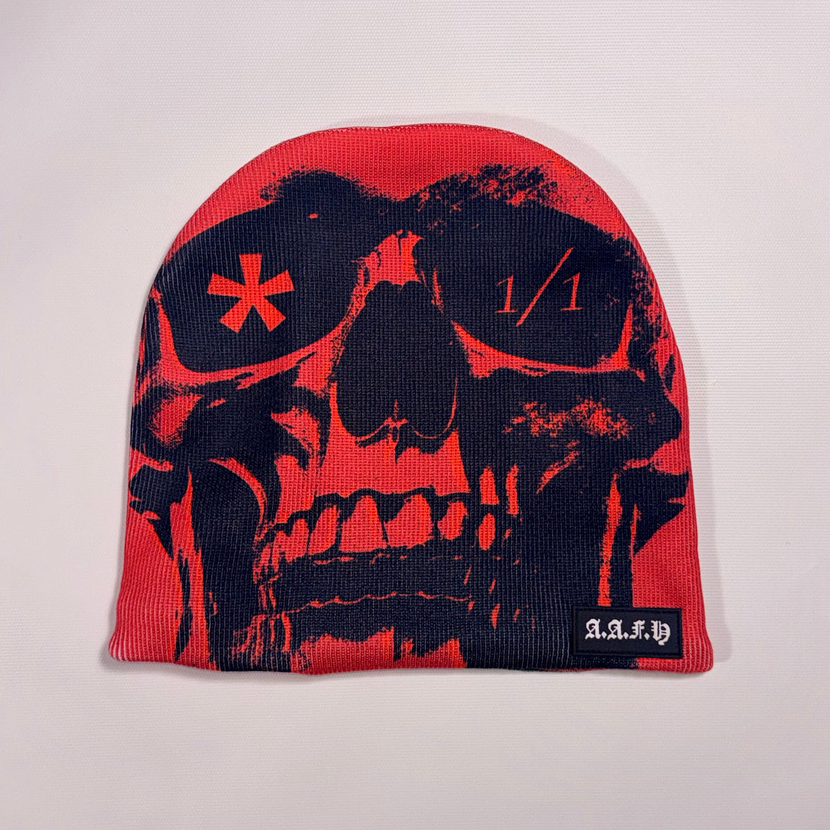 XRAY BEANIE.