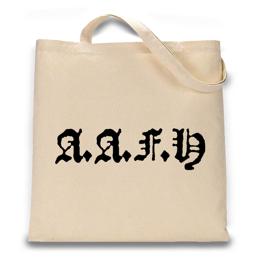 A.A.F.H Tote.