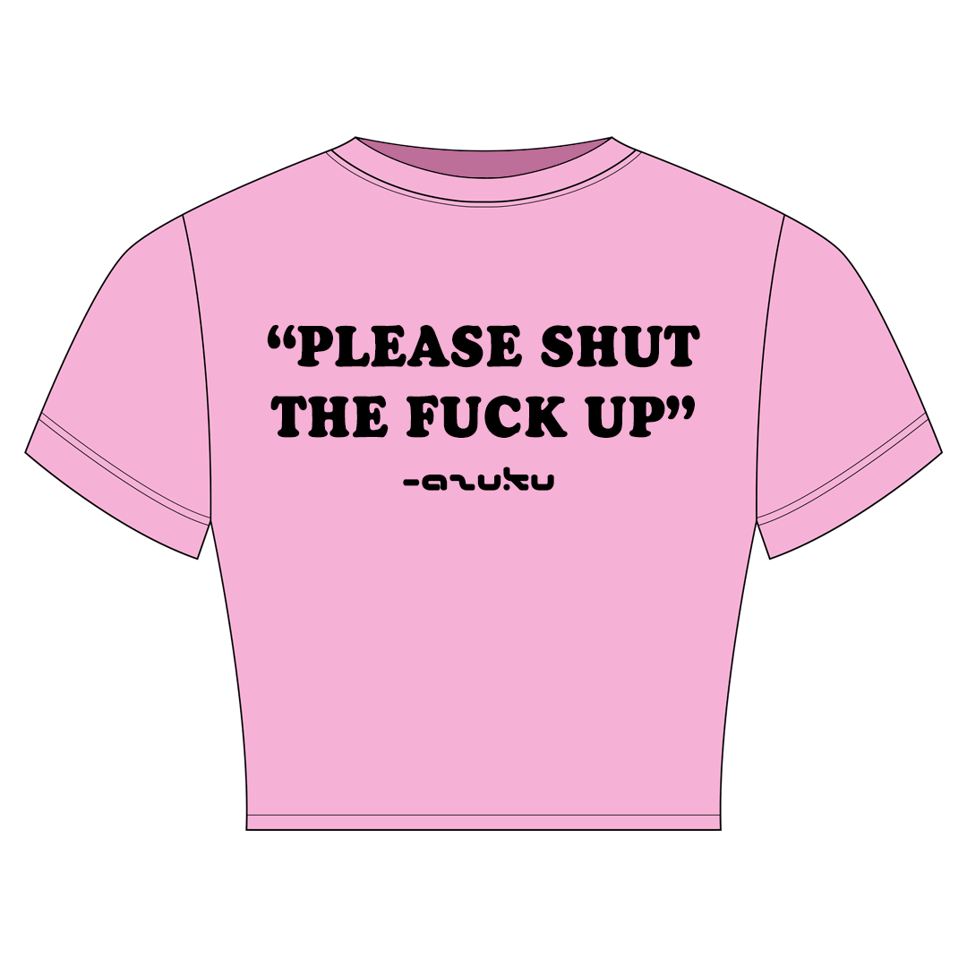 PLEASE STFU 1.
