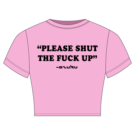 PLEASE STFU 1.