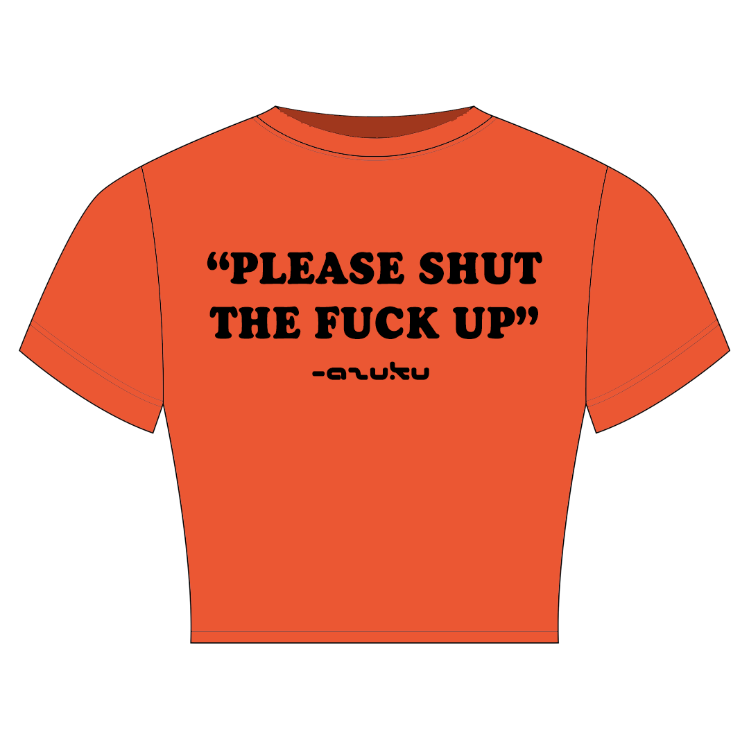 PLEASE STFU 3.