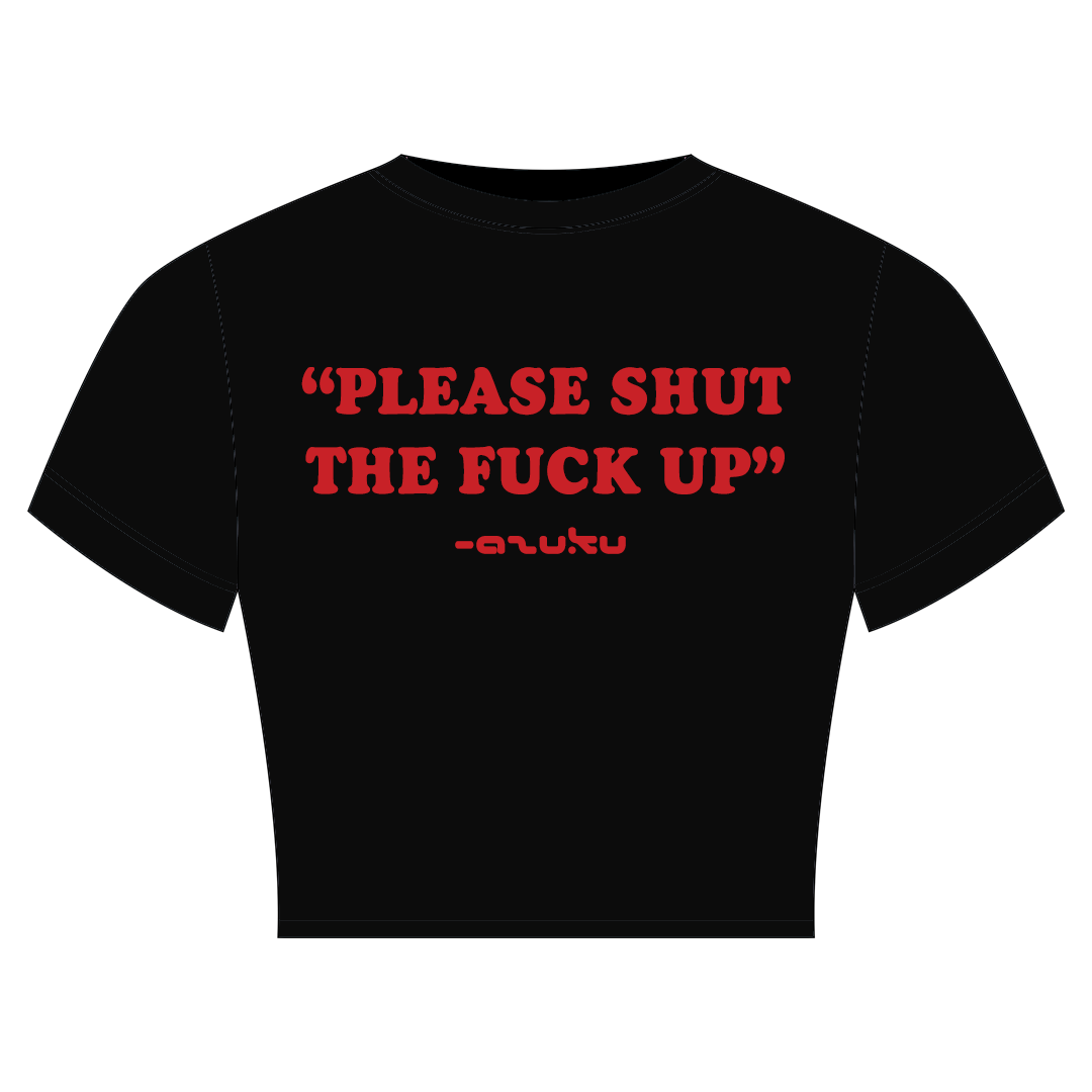 PLEASE STFU 6.