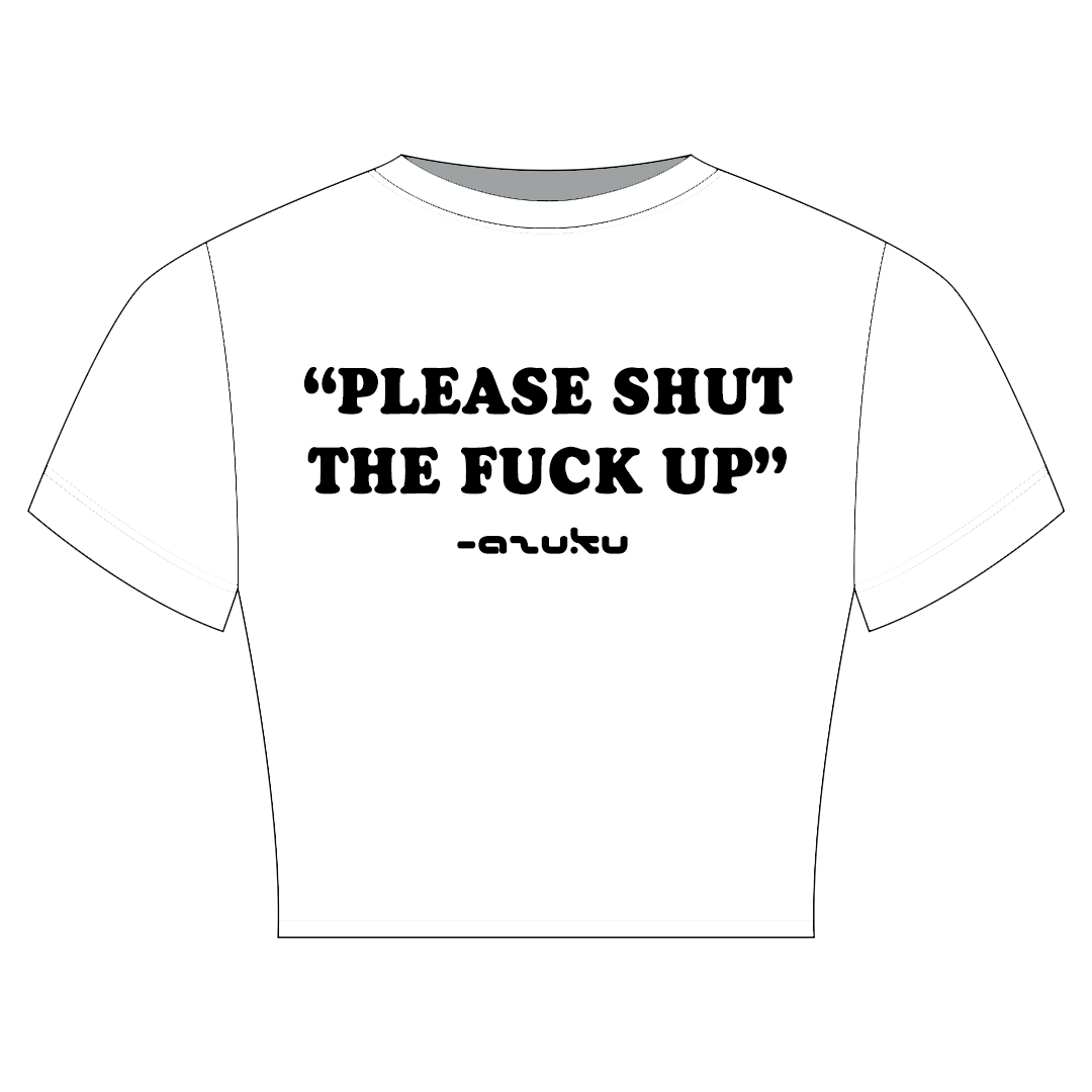 PLEASE STFU 4.