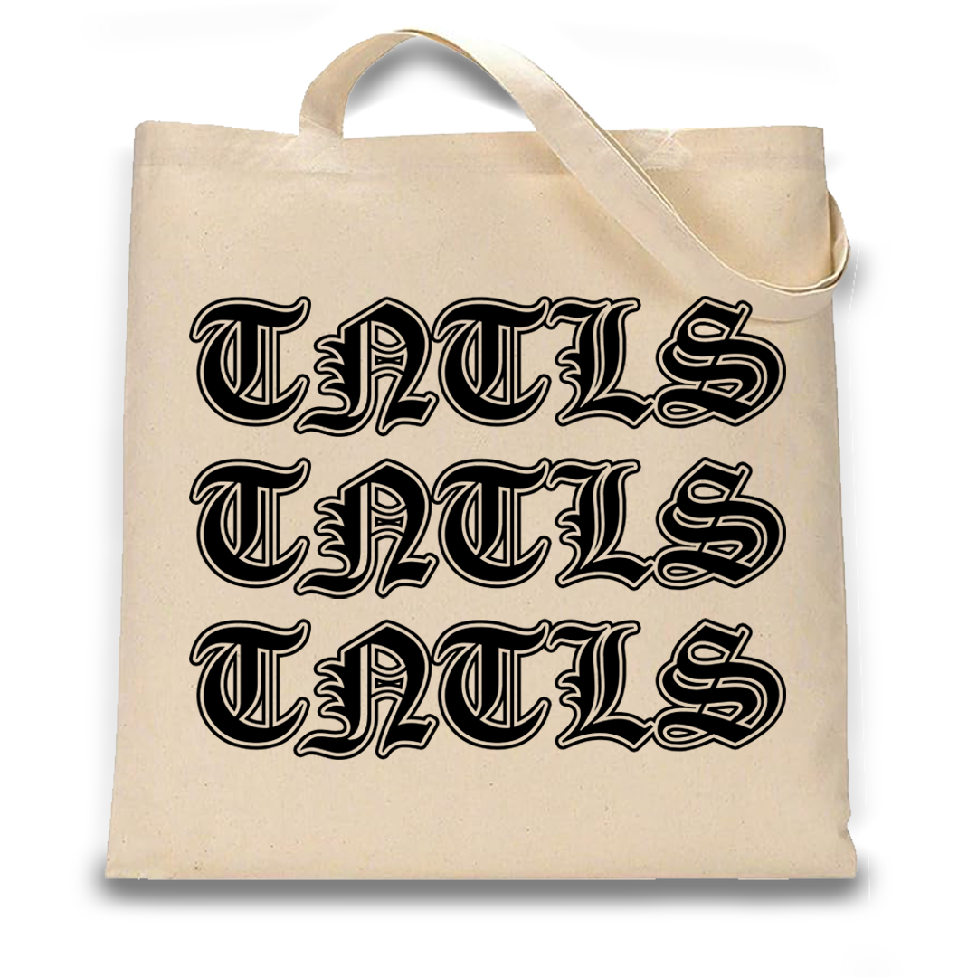 TNTLS 3X Tote.
