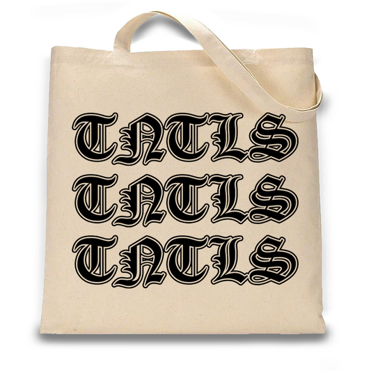 TNTLS 3X Tote.
