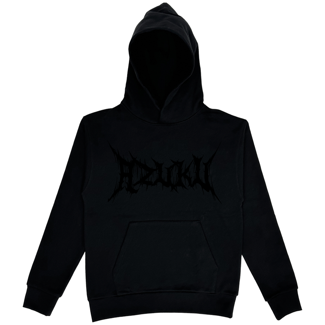 METAL HOODIE - STEALTH.