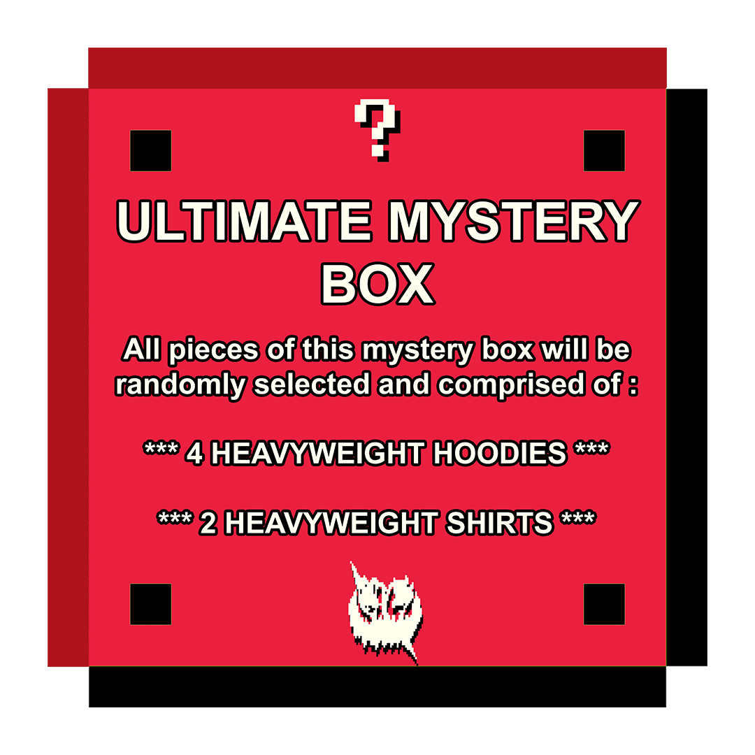 ULTIMATE MYSTERY BOX