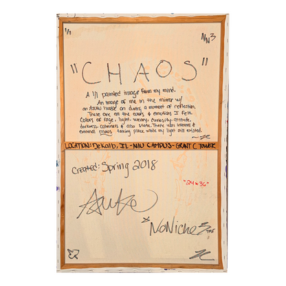 CHAOS.