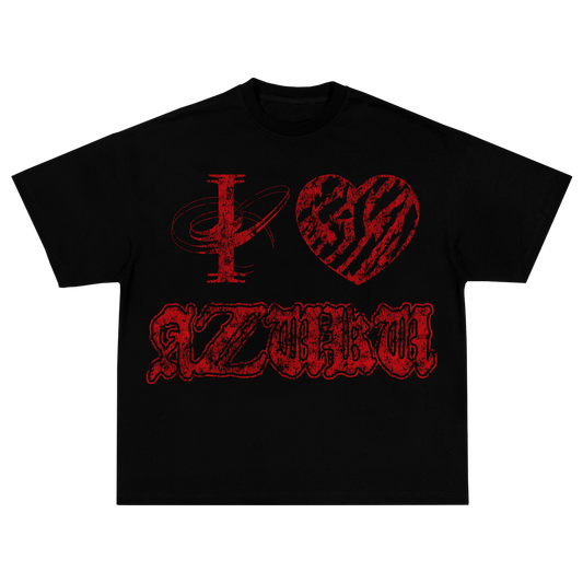 I LOVE AZUKU 2 - (RED)