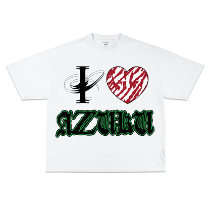 I LOVE AZUKU.
