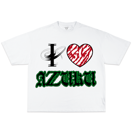 I LOVE AZUKU.