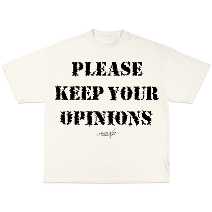 OPINIONS 2.