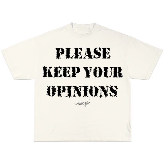 OPINIONS 2.