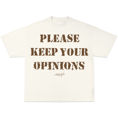 OPINIONS 2.