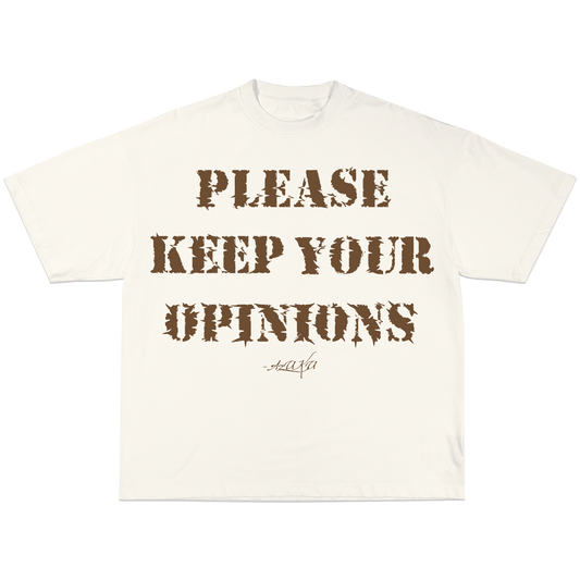 OPINIONS 2 - (BR)
