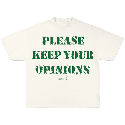 OPINIONS 2.