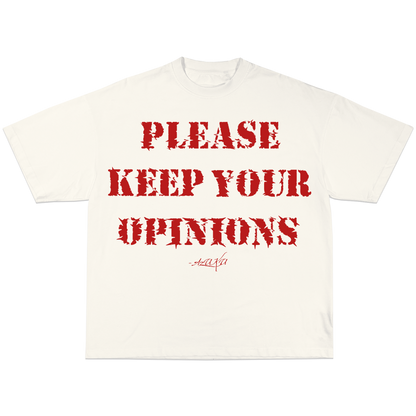 OPINIONS 2.