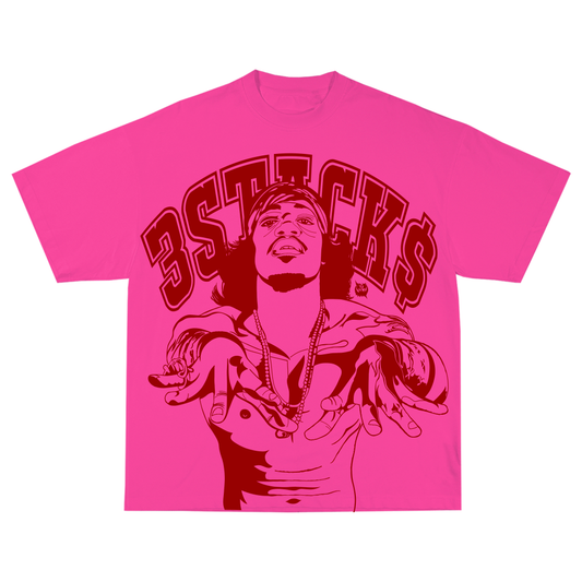 3STACK$ PINK MATTER.