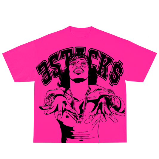 3STACK$ PINK MATTER 2.