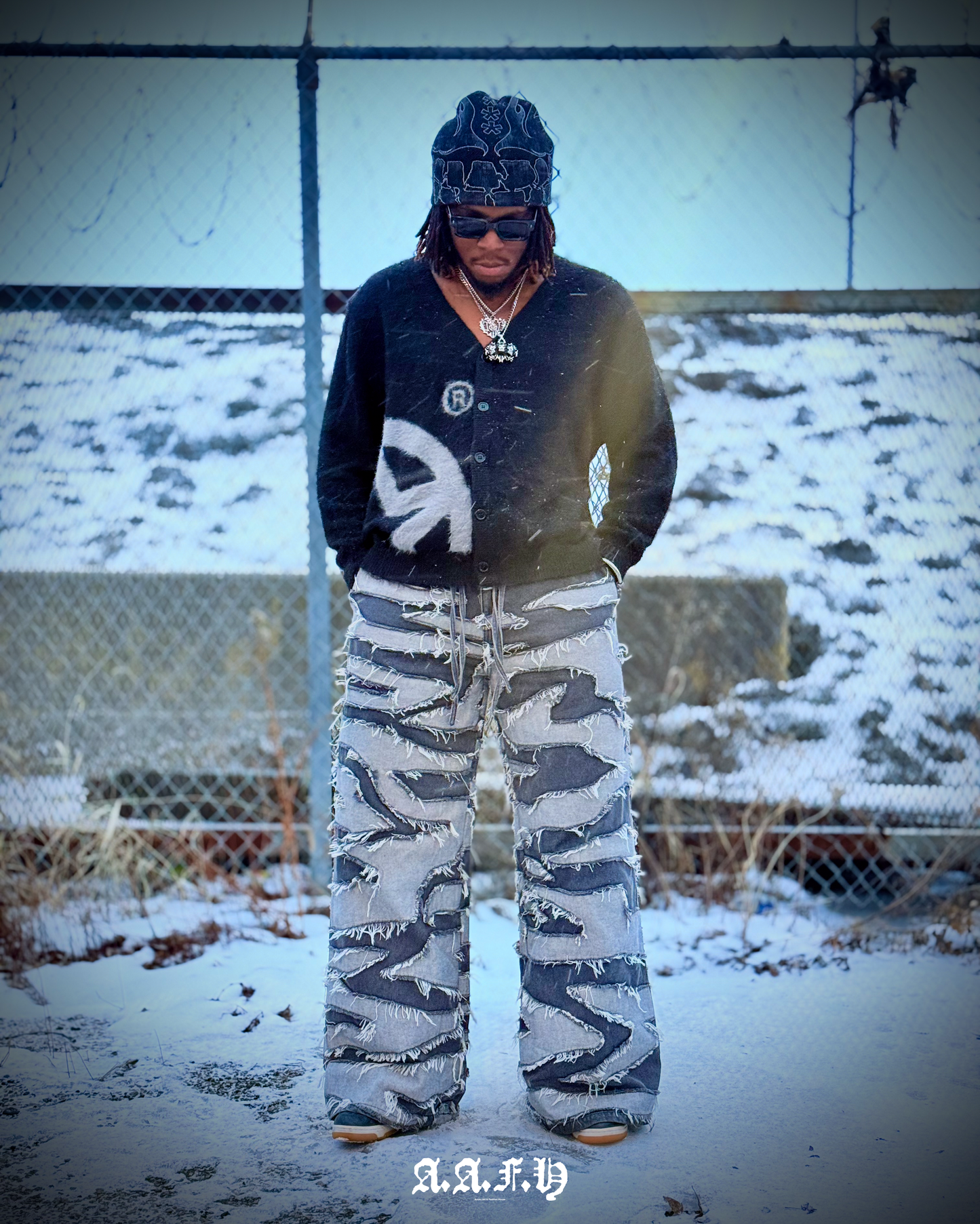 BLACK FLAME.* - PRE-ORDER