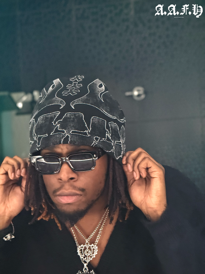 BLACK FLAME.* - PRE-ORDER