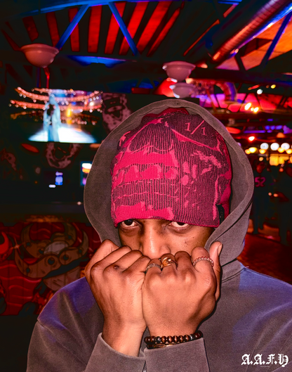 XRAY BEANIE.* PRE-ORDER