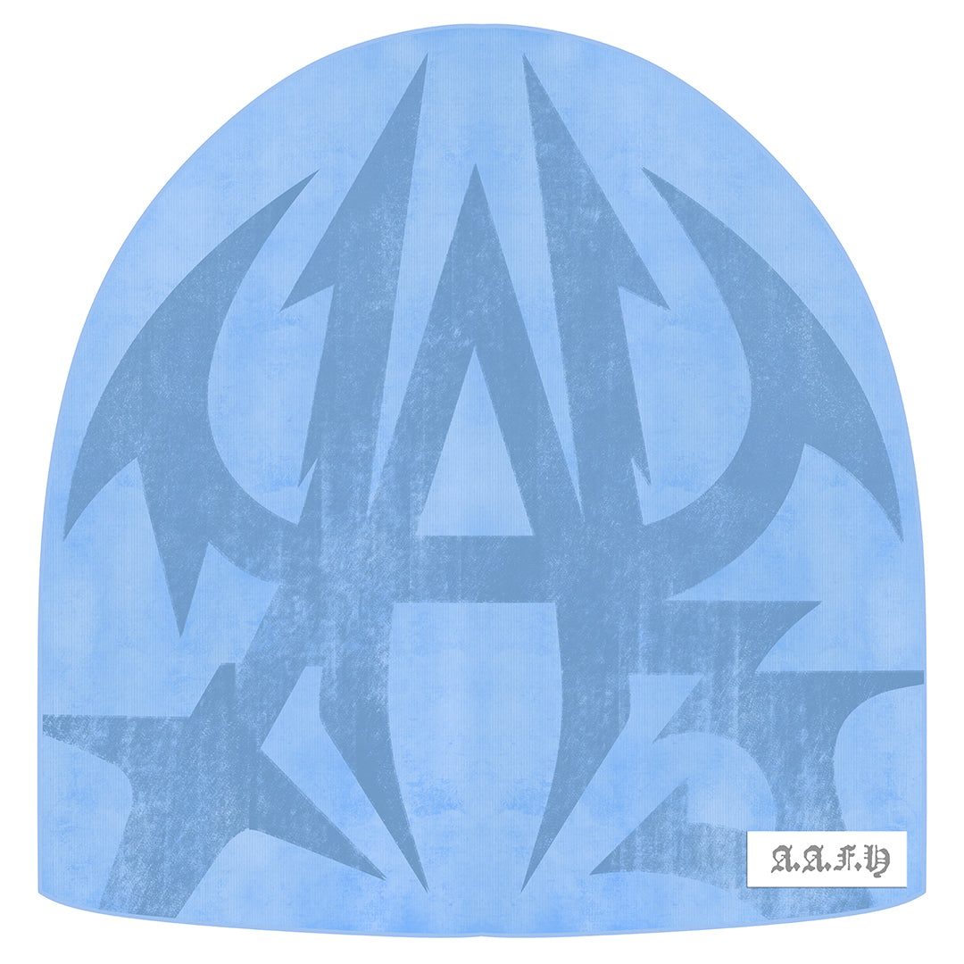 GLACIER BEANIE.* PRE-ORDER